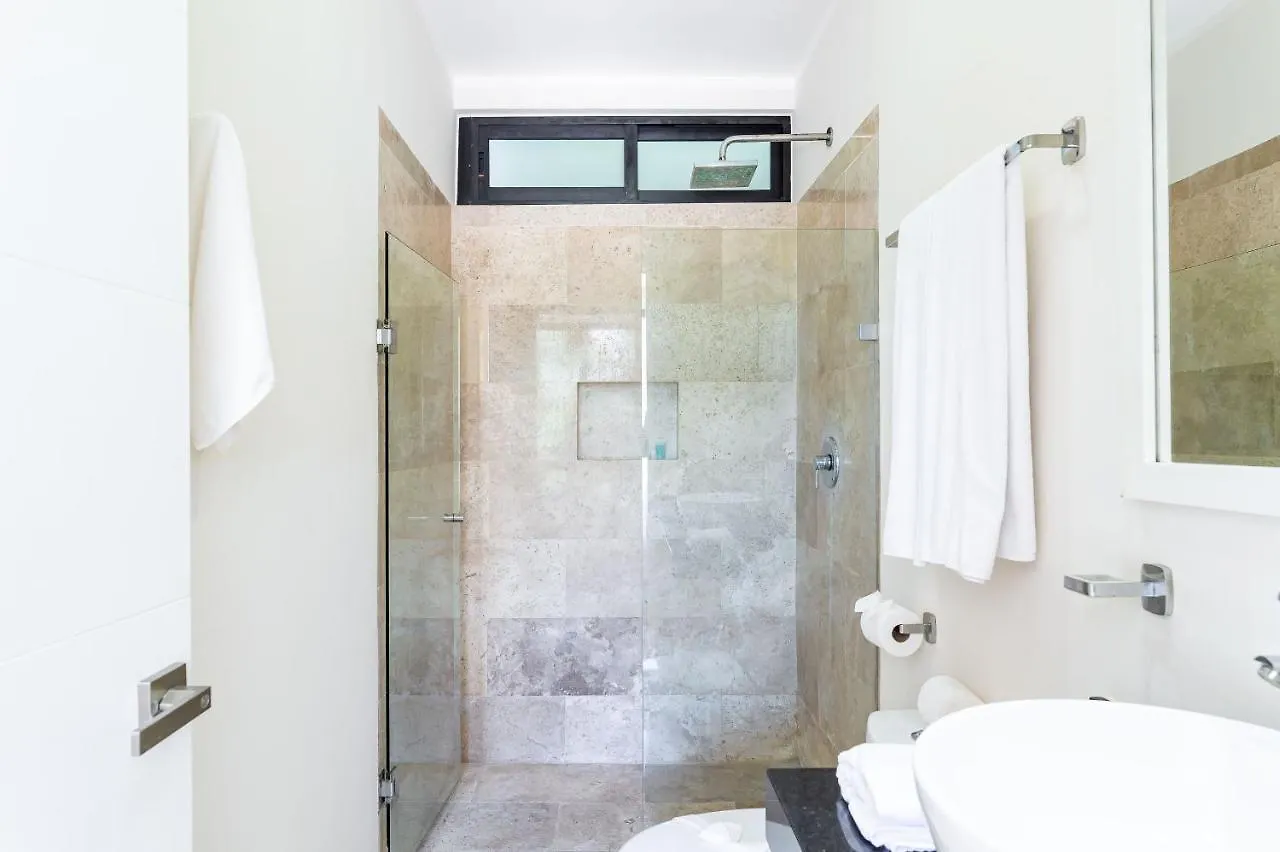 Appartement Tulum Promo 2Br With Rooftop Pool, Gym And Free Bikes Mexico