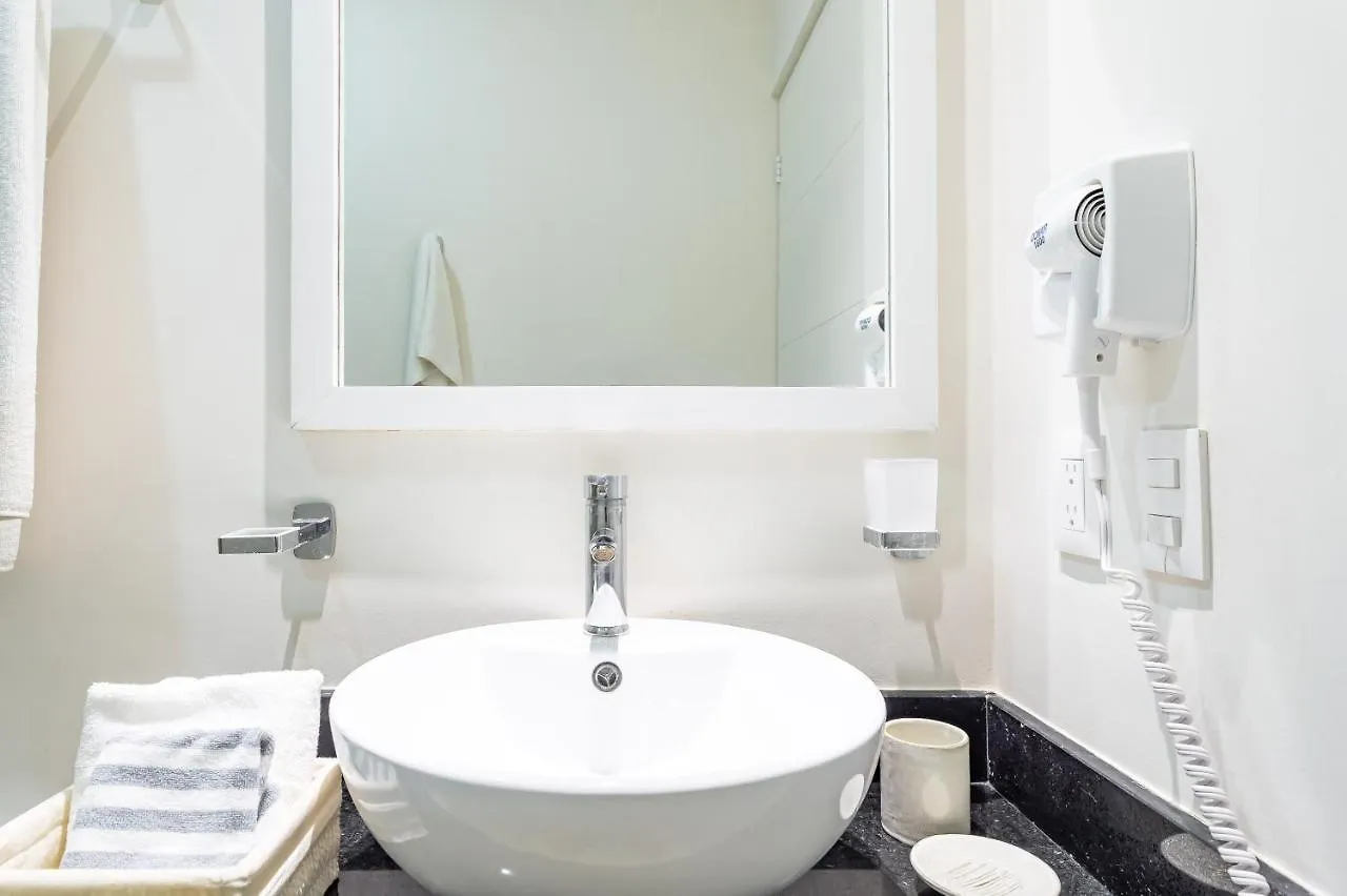 Tulum Promo 2Br With Rooftop Pool, Gym And Free Bikes Appartement
