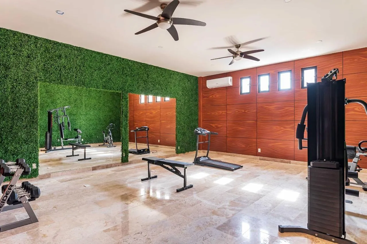 Tulum Promo 2Br With Rooftop Pool, Gym And Free Bikes