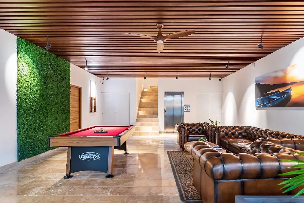 Tulum Promo 2Br With Rooftop Pool, Gym And Free Bikes 0*,