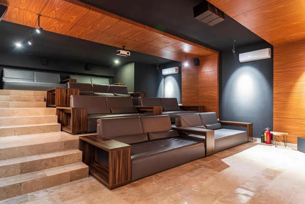 Tulum Promo 2Br With Rooftop Pool, Gym And Free Bikes Apartment